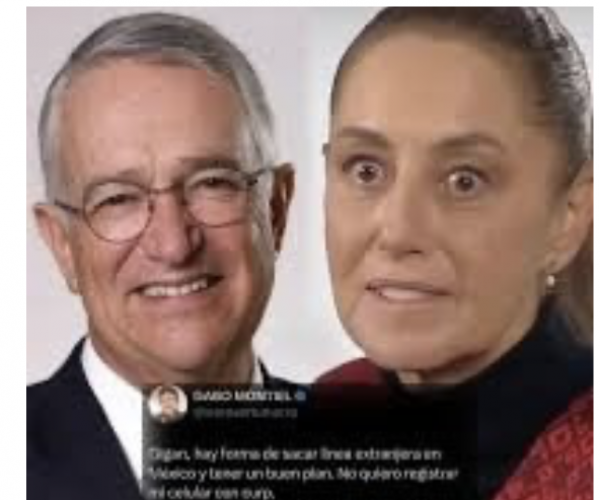 Ricardo Salinas Pliego Llama A No Registrar Líneas Telefónicas Ante Autoridades Tras Publicar Recomendaciones En X